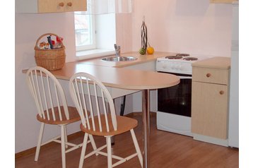 Estonija Privát Kuressaare, Eksterijer